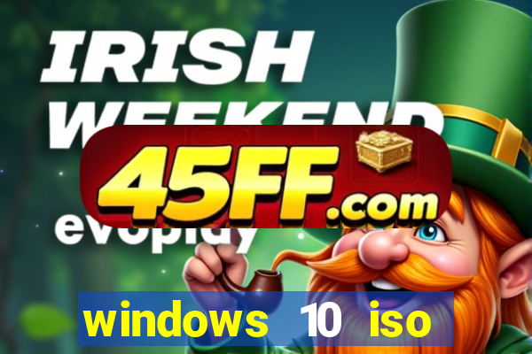 windows 10 iso download google drive